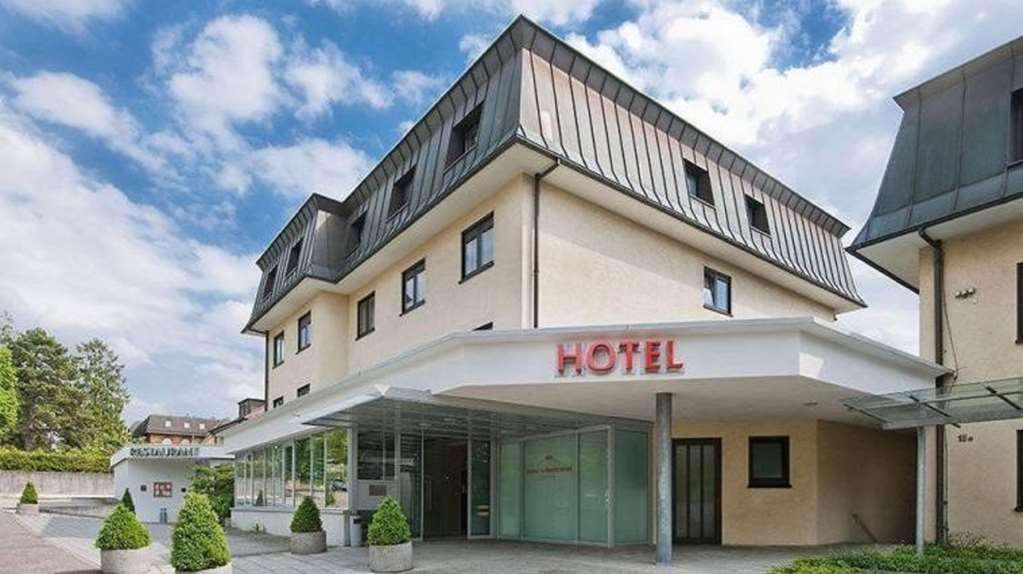 Hotel Scheffelhoehe Bruchsal Exteriér fotografie