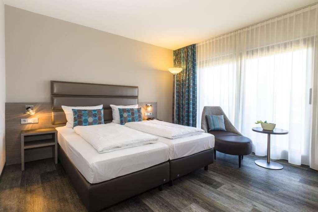 Hotel Scheffelhoehe Bruchsal Pokoj fotografie