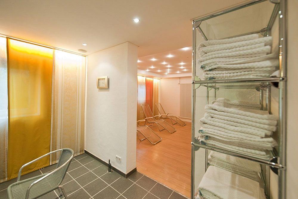 Hotel Scheffelhoehe Bruchsal Exteriér fotografie