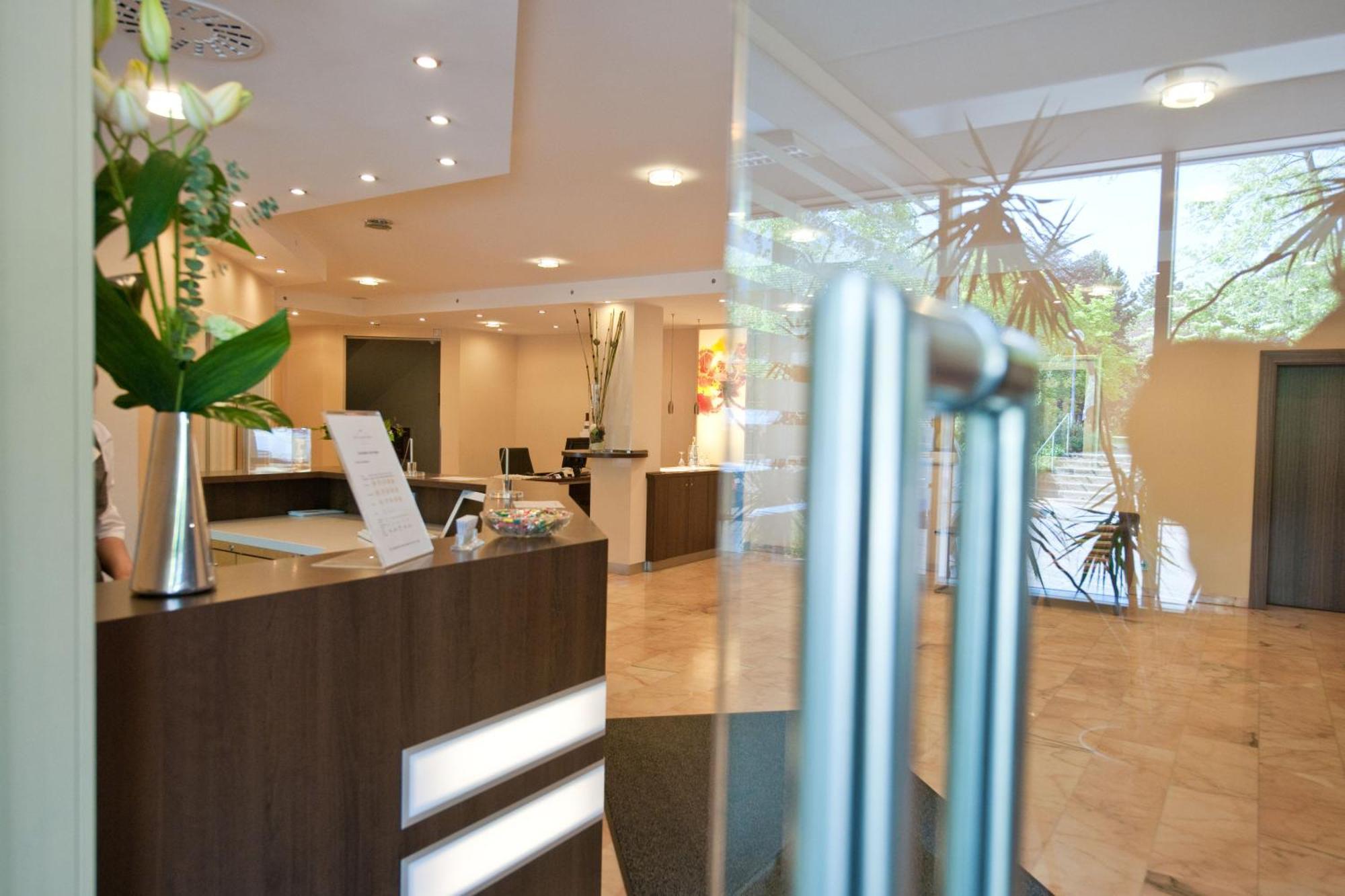 Hotel Scheffelhoehe Bruchsal Interiér fotografie