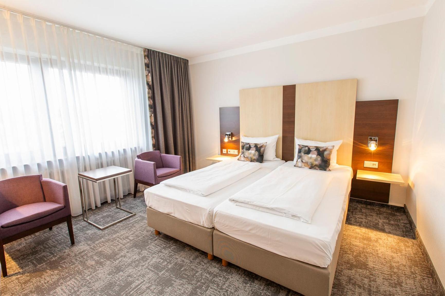 Hotel Scheffelhoehe Bruchsal Exteriér fotografie