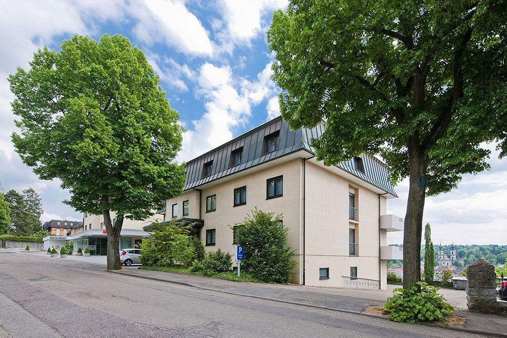 Hotel Scheffelhoehe Bruchsal Exteriér fotografie