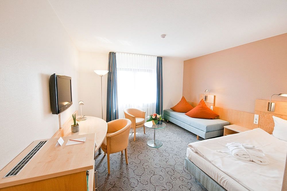 Hotel Scheffelhoehe Bruchsal Exteriér fotografie