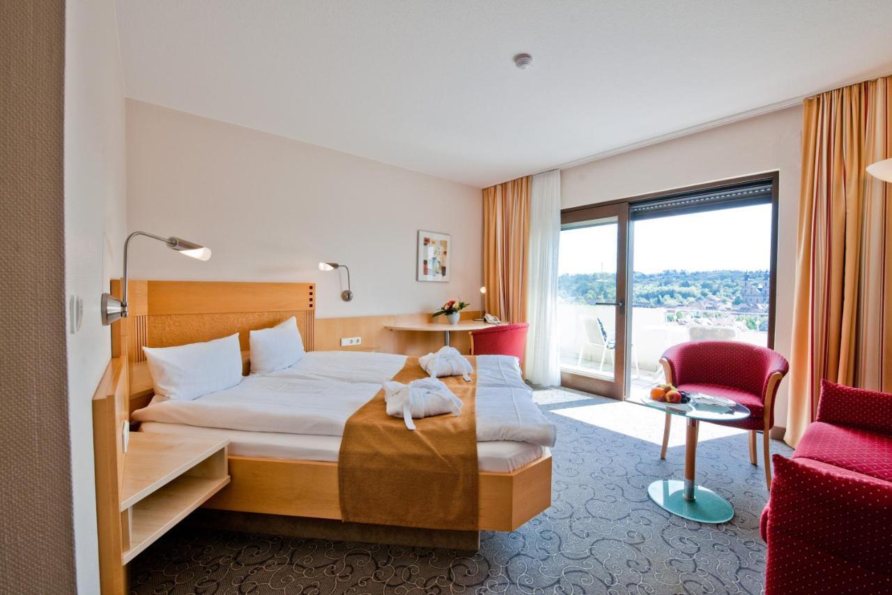 Hotel Scheffelhoehe Bruchsal Pokoj fotografie